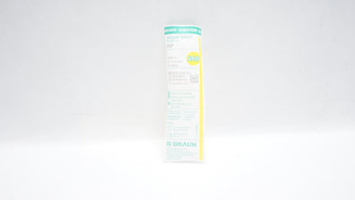 Braun 4252500-02 Introcan Safety IV Cath. 24G x 3/4 inch x 22 ml/min (x)